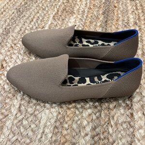 Rothy's Brown Loafers